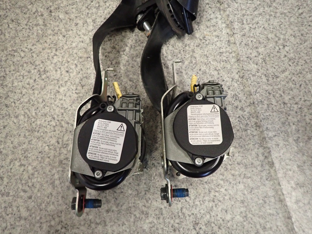 фото №9, Kia ceed i 07-09 подушки безпеки повітряні europa