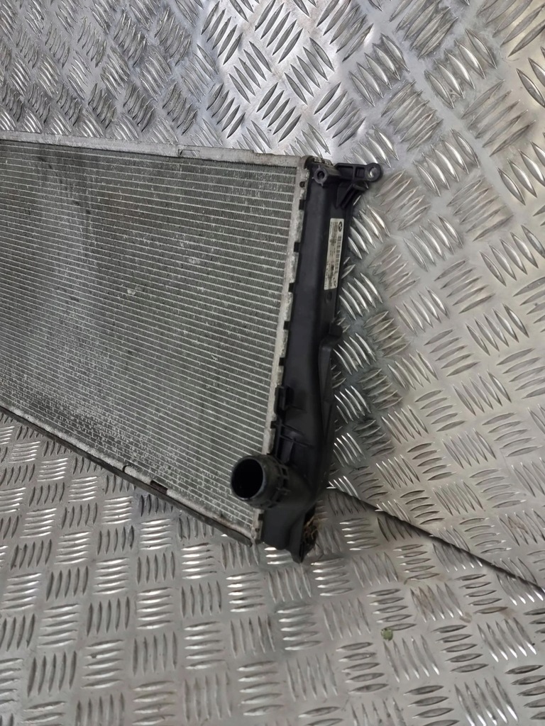 фото №6, Bmw 3 e90 e91 2006 радіатор