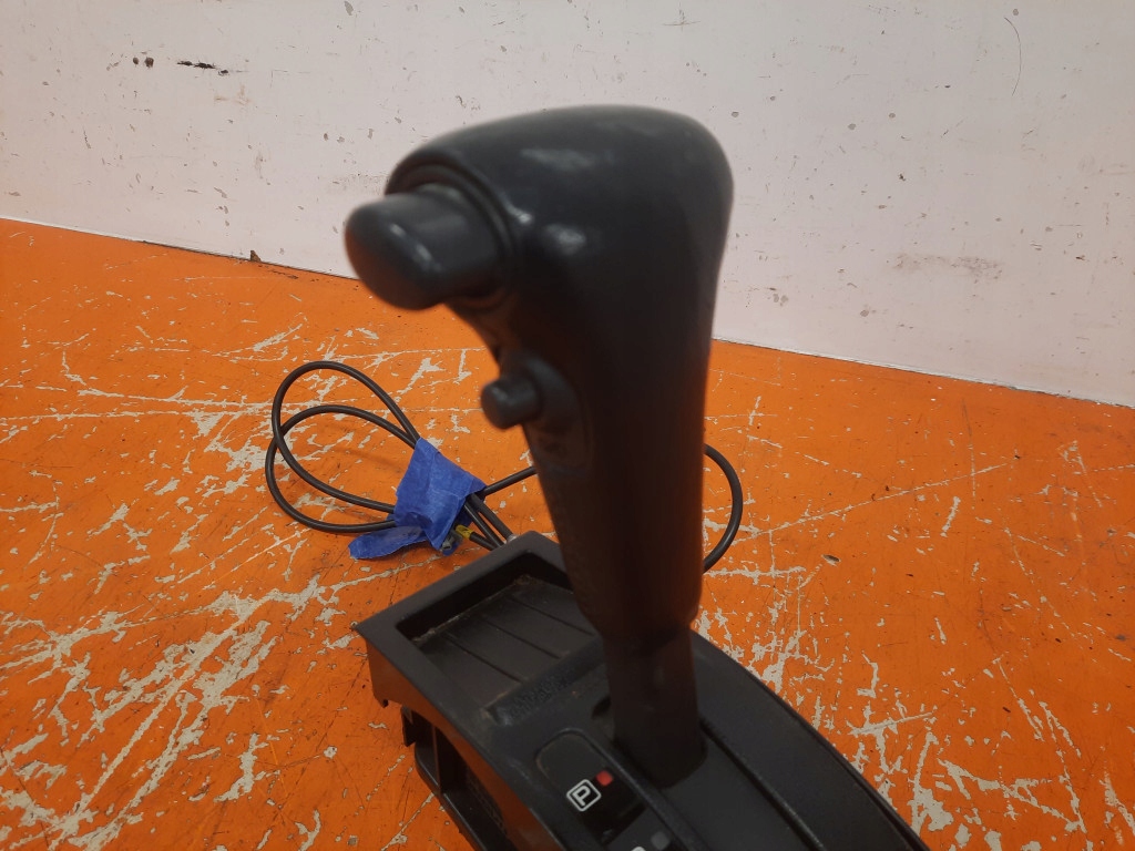 фото №3, Nissan pathfinder r50 важіль перемикання передач автоматична коробка передач vq35de