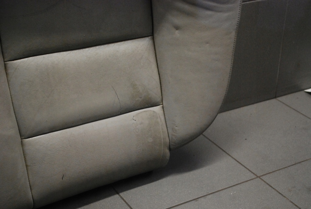 фото №7, Sidzisko сидіння задня audi a6 c6 platin siwe