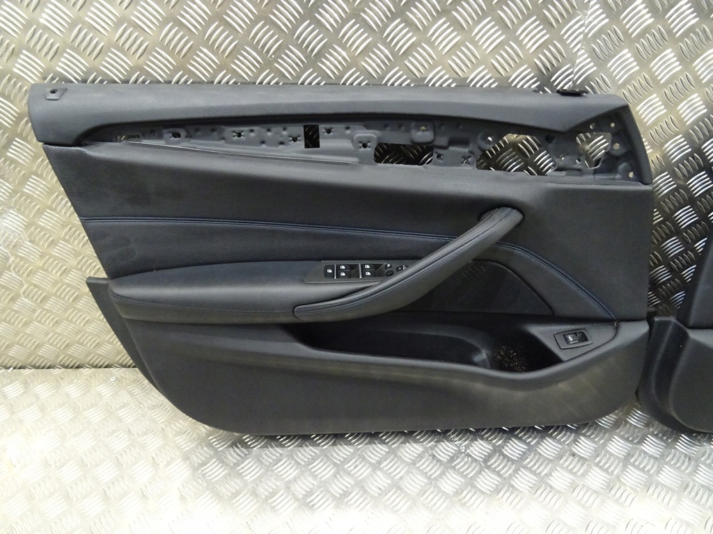 фото №6, Bmw g30 сидіння сидіння заднє сидіння тунель обшивка m набір