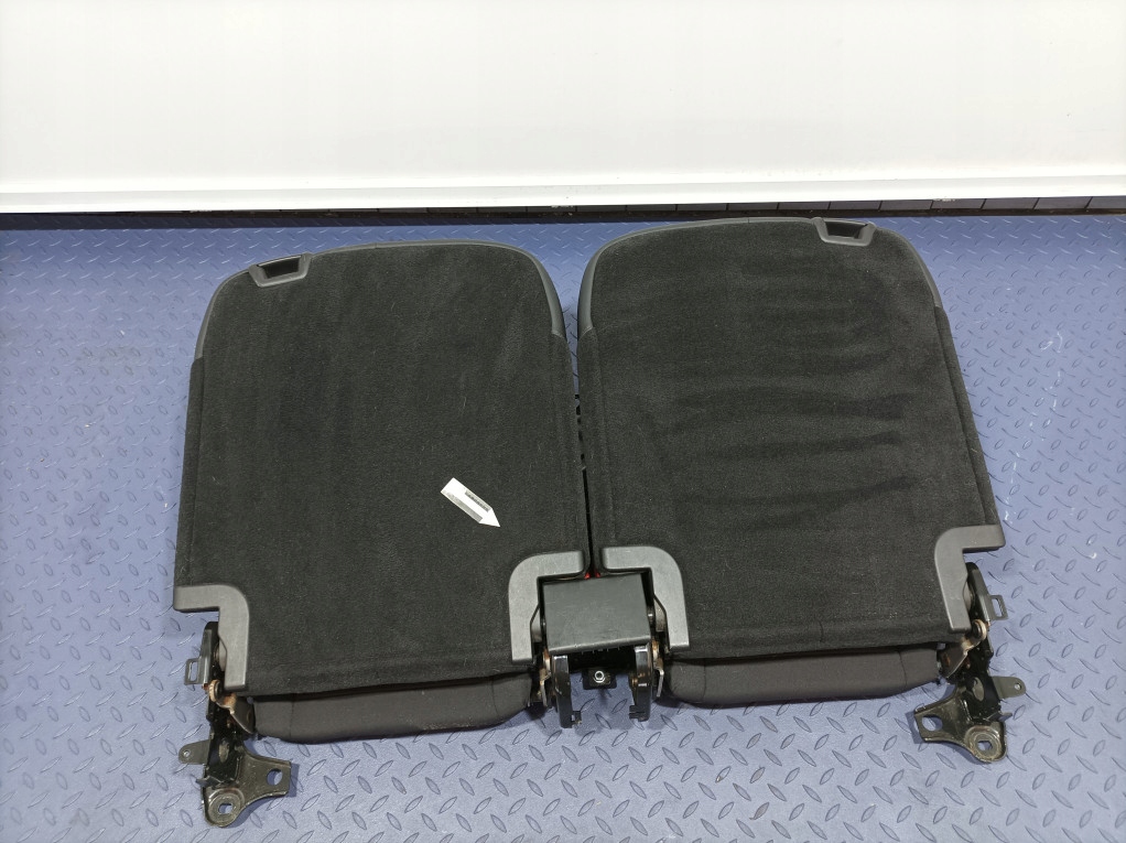 фото №13, Volvo xc90 ii сидіння заднє сидіння обшивки салон шкіра momentum eu