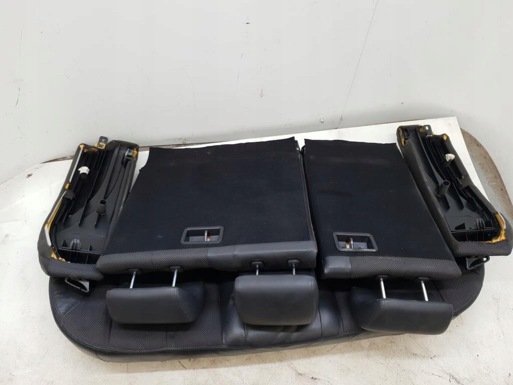 фото №6, Заднє сидіння задня сидіння kia magentis ii