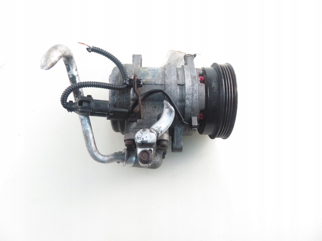 фото №6, Компрессор кондиционера kia picanto i 1.1 97701xxxxx