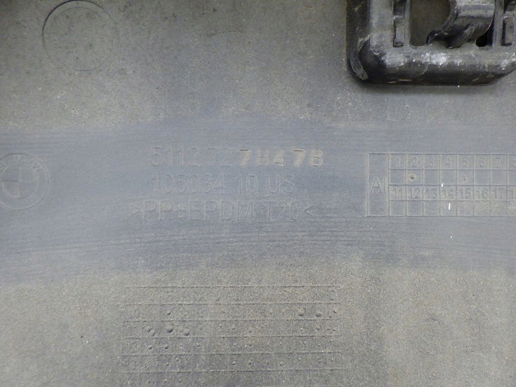 фото №8, Bmw x3 f25 10- бампер задний