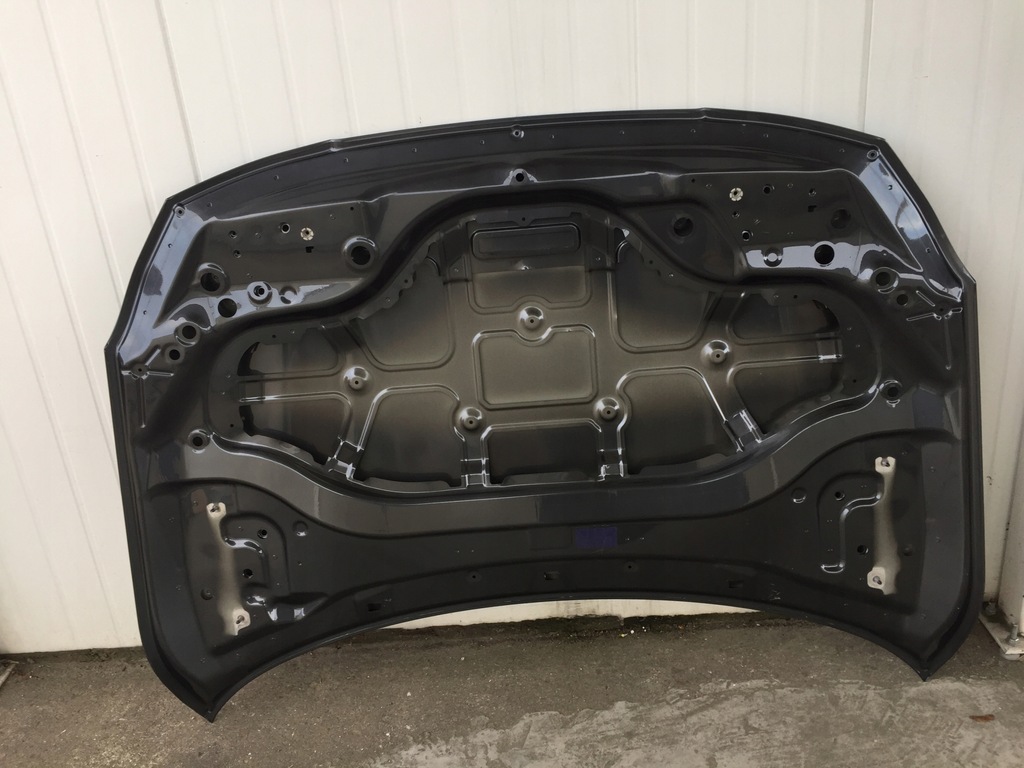 фото №3, Bmw 1 f40 капот