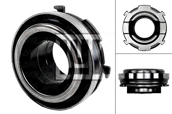 фото №2, Підшипник випускне hyundai atos i10 i20 kia picanto r
