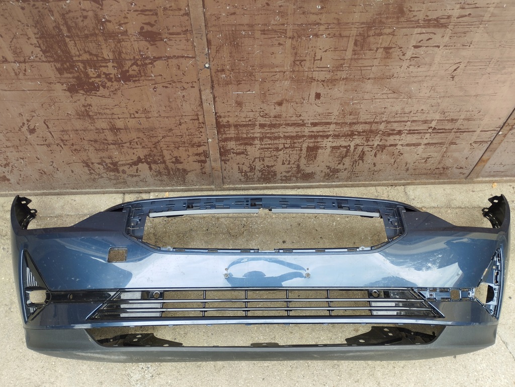 фото №1, Бампер перед polestar 2 ii