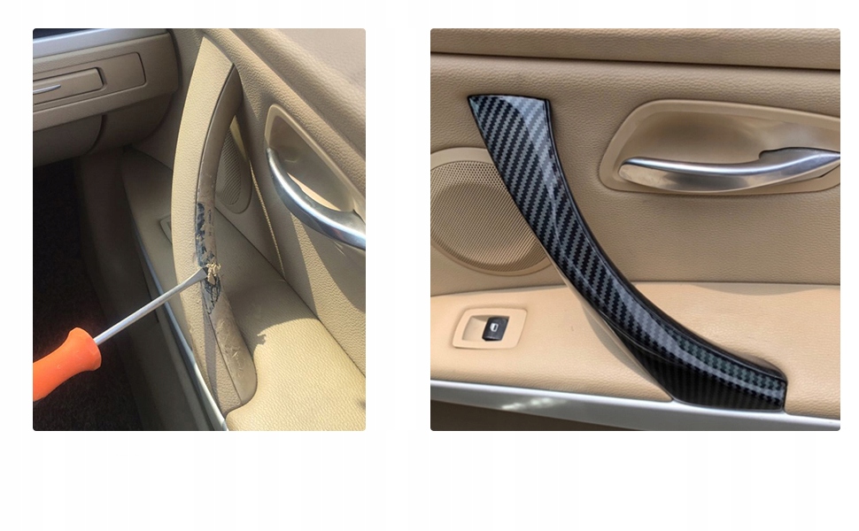 фото №10, Ручка кронштейн двері правий bmw 3 e90 e91 e92 e93