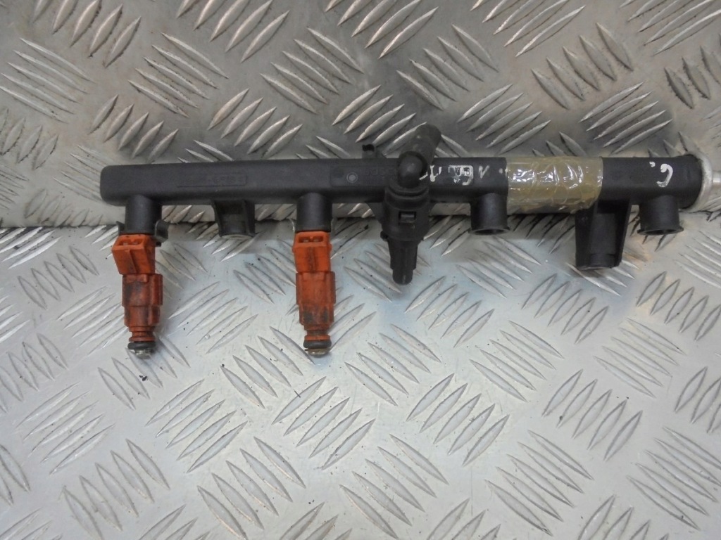 фото №1, Молдинг упорскування alfa romeo 146 1.4 16v