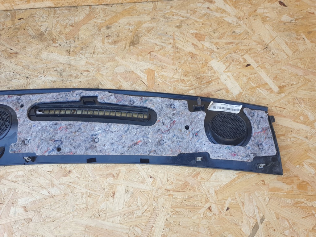 фото №6, Dodge grand caravan молдинг защита панели l0204578