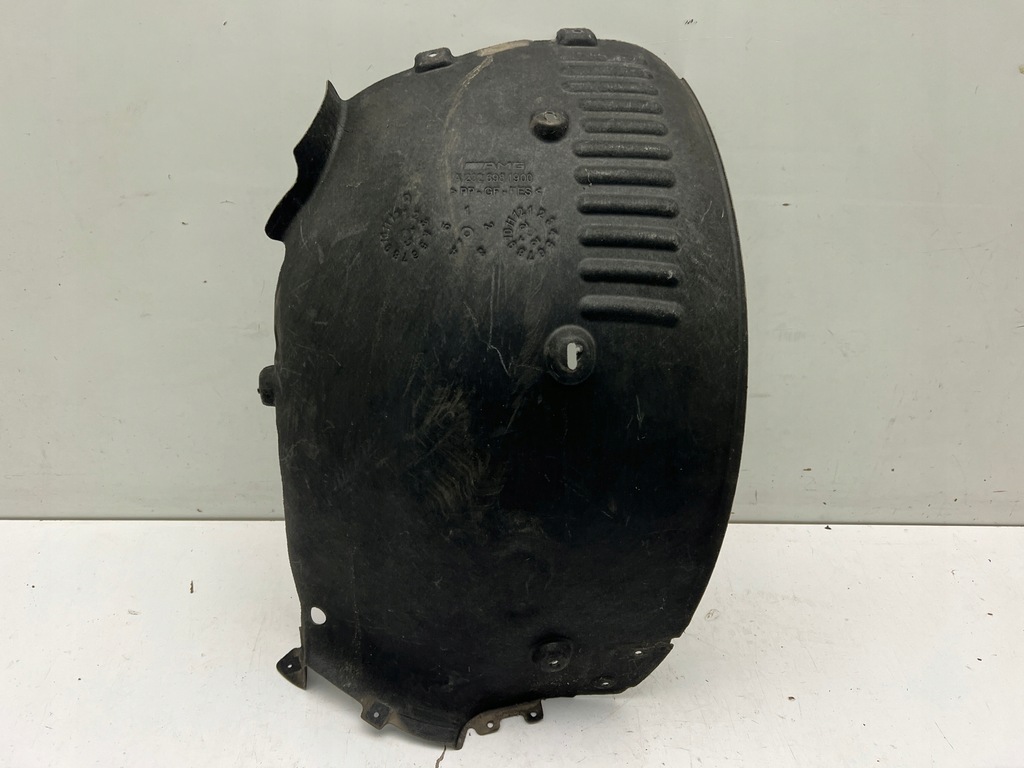 фото №1, Mercedes amg sl w232 r232 подкрылок передние правое задняя часть оригинал 22-