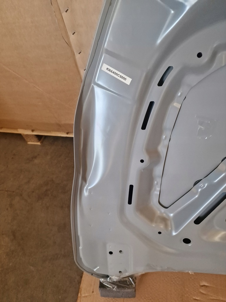 фото №8, Kia sorento капот 66400c5000 оригінальний номер