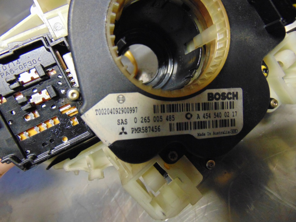 Smart forfour 1 перемикач підрульовий  стрічка a4545401244, a4545400217 Київ