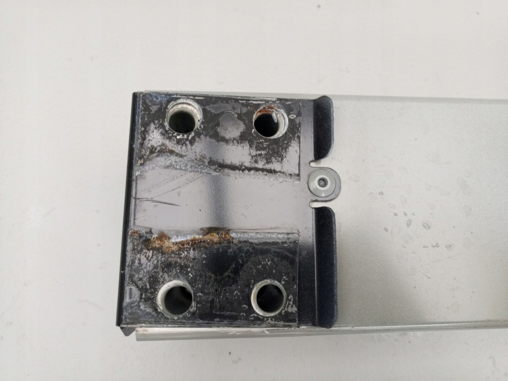 Tesla model y 2020- зона деформації кронштейн права перед передня 1487462-00-d ÷ Київ