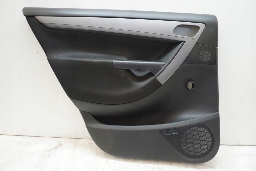 фото №2, Обшивка дверь левый задняя citroen c4 grand picasso