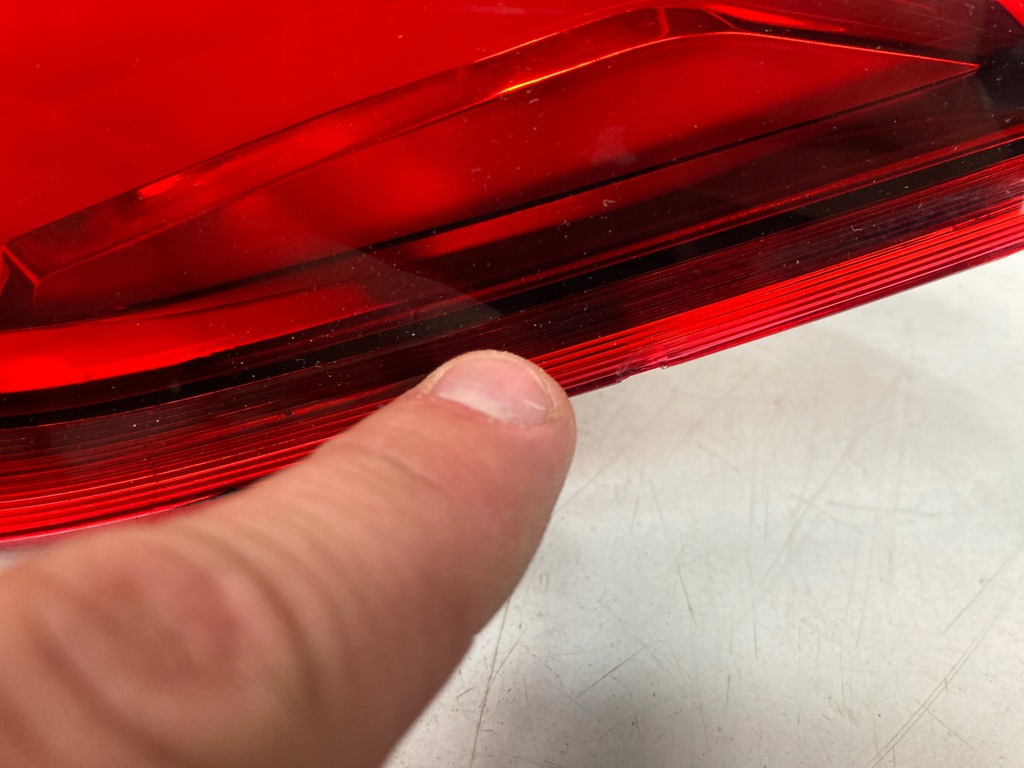 фото №6, Лампа права задня audi tt ttrs 8s led 8s0945096d