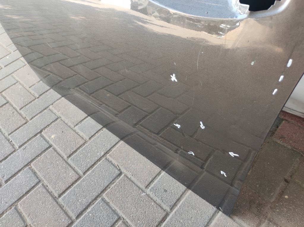 фото №7, Дверь peugeot 308 iii t10 2022- перед левый poznań