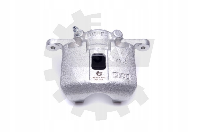 фото №12, Суппорт ham. передний правый suzuki liana 5510154g50