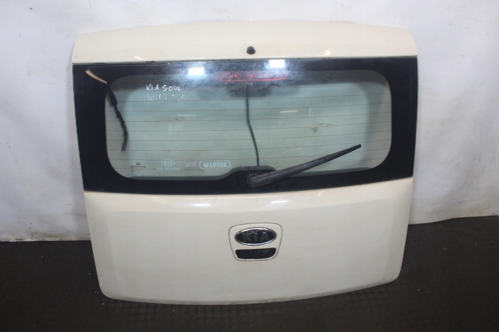 фото №1, Кришка багажника задня kia soul i a1w