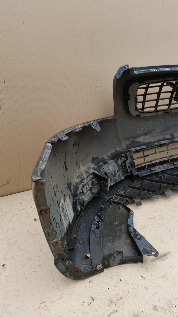 фото №11, Бампер передний volvo s40 v50 452-46 remo