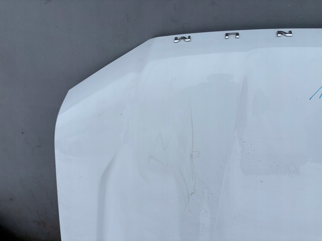 фото №2, Капот ford ranger vi 22-