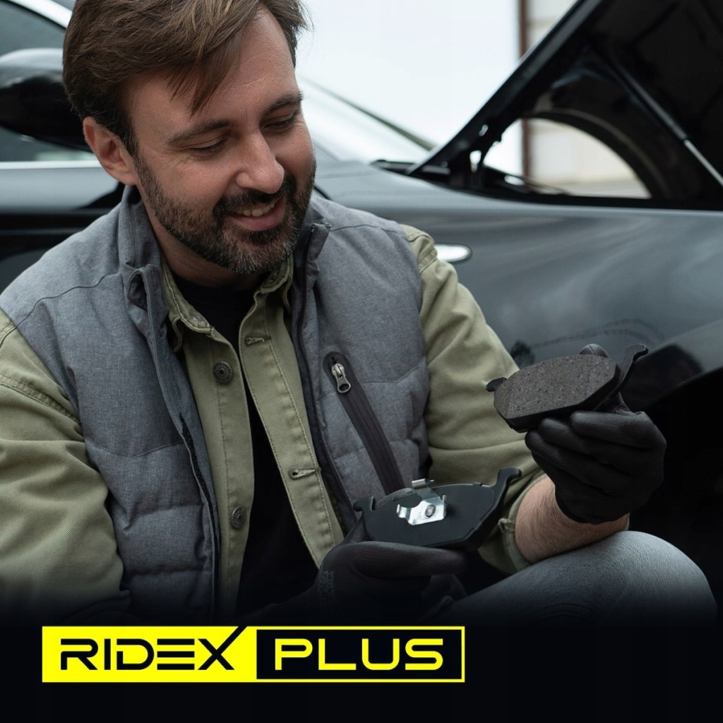 Набір до заміна гальмівних колодок гальмівних ridex plus 402b1169p задній до vw Ціна