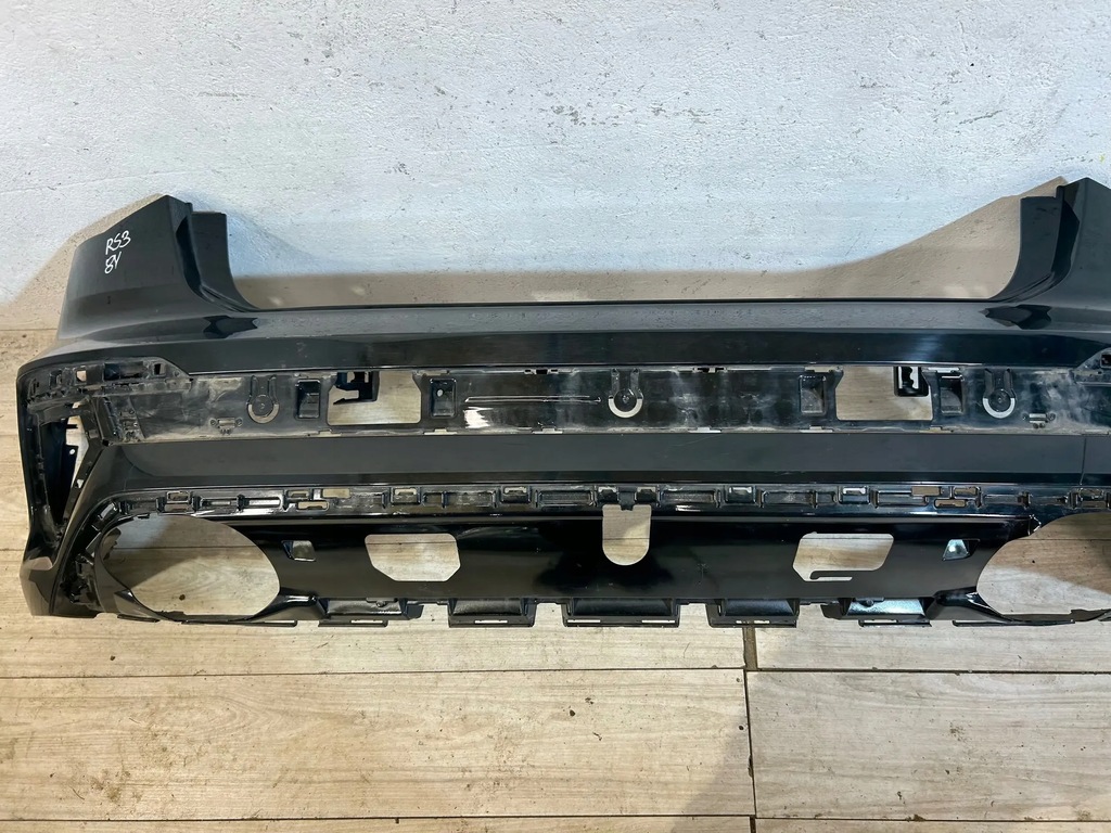 фото №7, Audi rs3 8y бампер задний