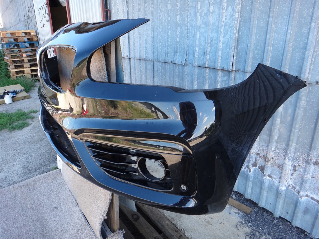 фото №5, Бампер перед bmw 2 f45 f46