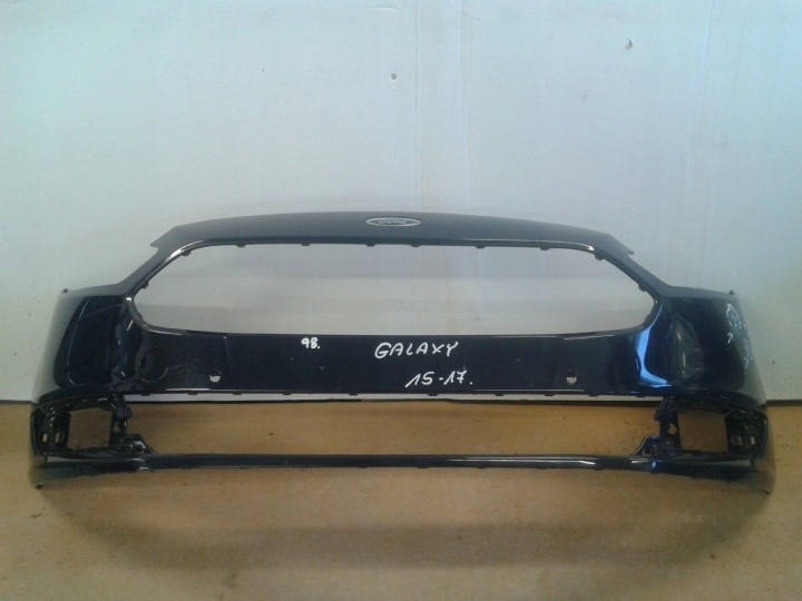 фото №1, Ford galaxy 2015 бампер перед