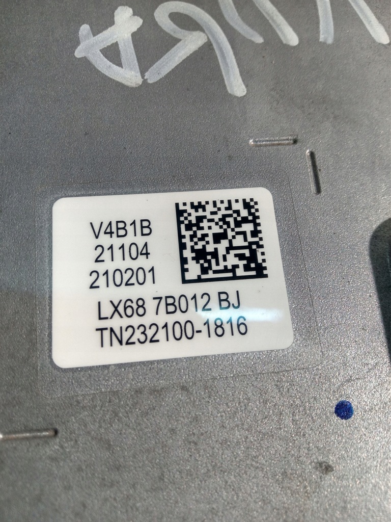 фото №8, Ford kuga mk3 инвертор 2.5 гибрид преобразователь