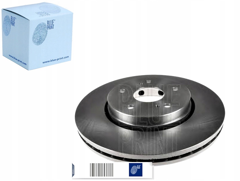 фото №1, Blue print тормозные диски тормозные 2szt suzuki kizashi 2.