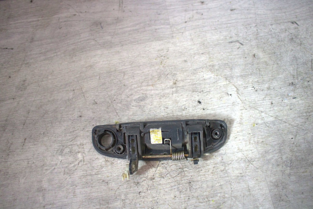 фото №2, Ручка зовнішня правий перед hyundai getz