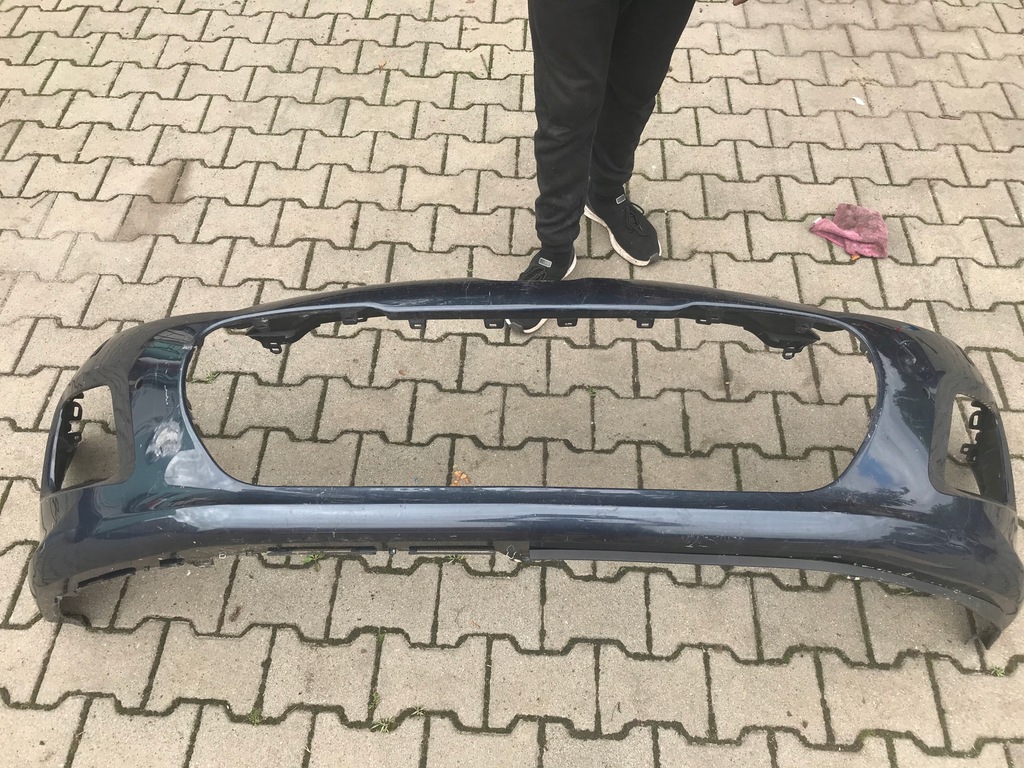 фото №1, Peugeot 308 t8 lift бампер передний оригинал