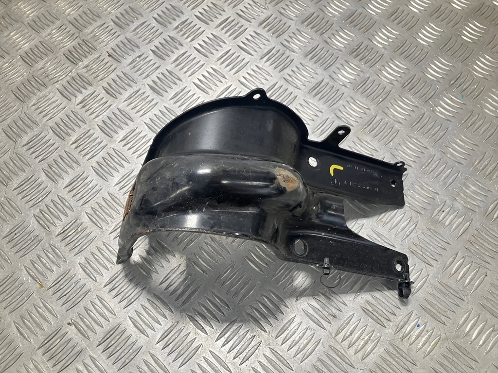 фото №1, Кронштейн радиатора левая mercedes slk r172