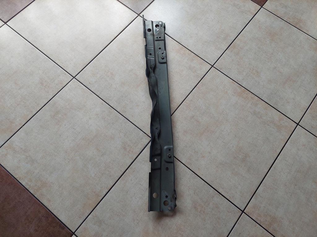 фото №10, Pas передній - середина поперечина - isuzu d-max ii - 2017