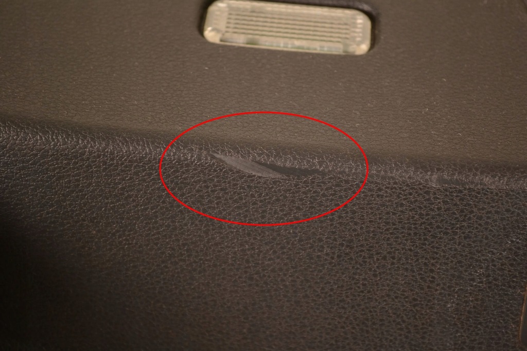 фото №6, Audi q5 sq5 2017 обшивка / обивка задний крышки багажника