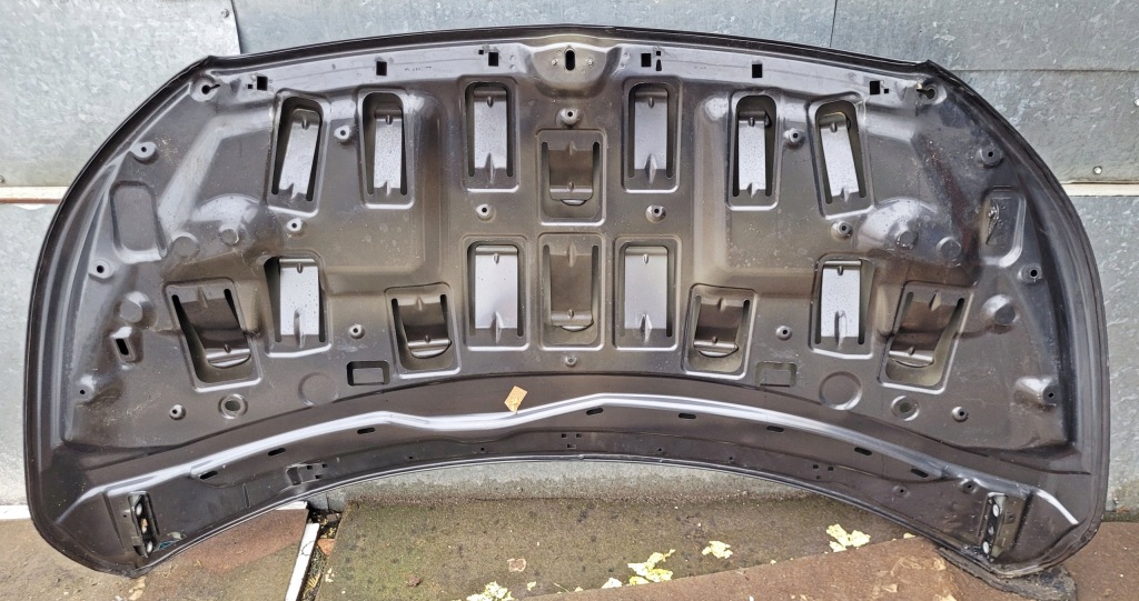 фото №5, Капот mercedes vito / v-klasa w447 2014-