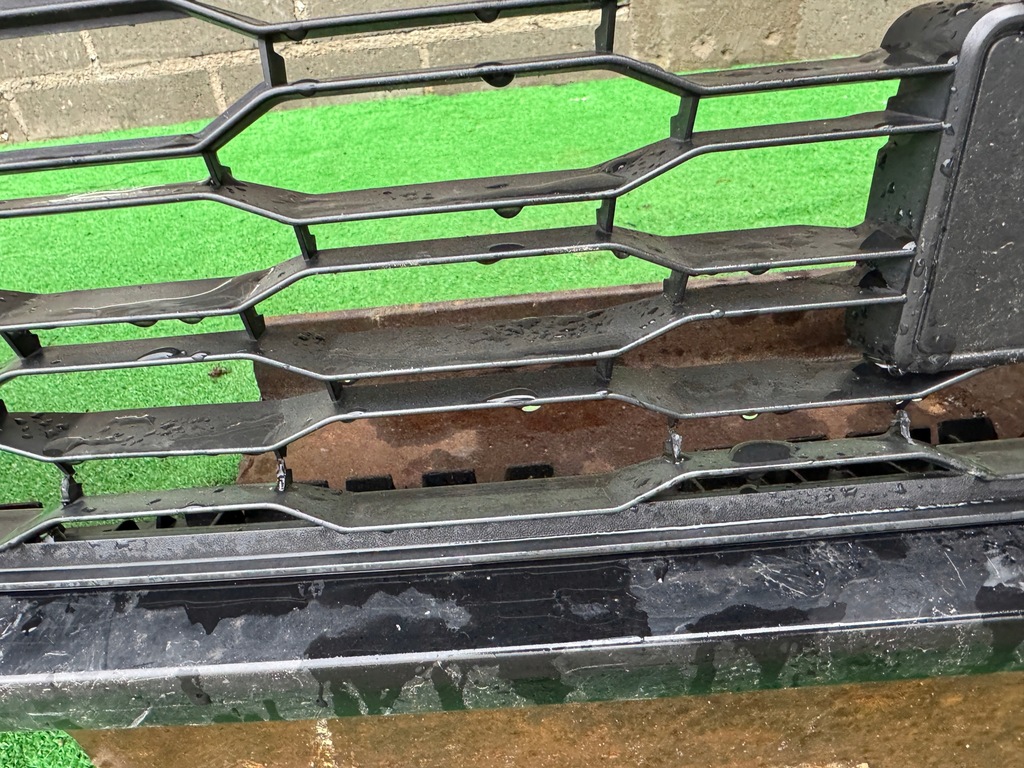 фото №10, Seat ibiza 5 v 6f0 бампер перед zd5