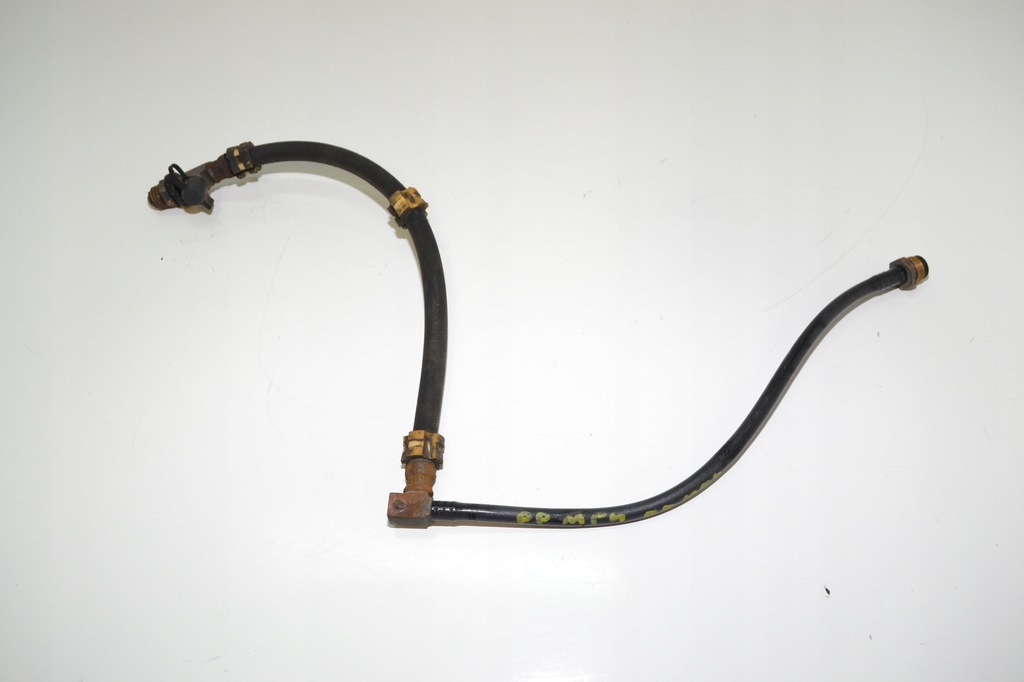 фото №1, Mercedes actros mp4 шланг циліндра гальма правий перед