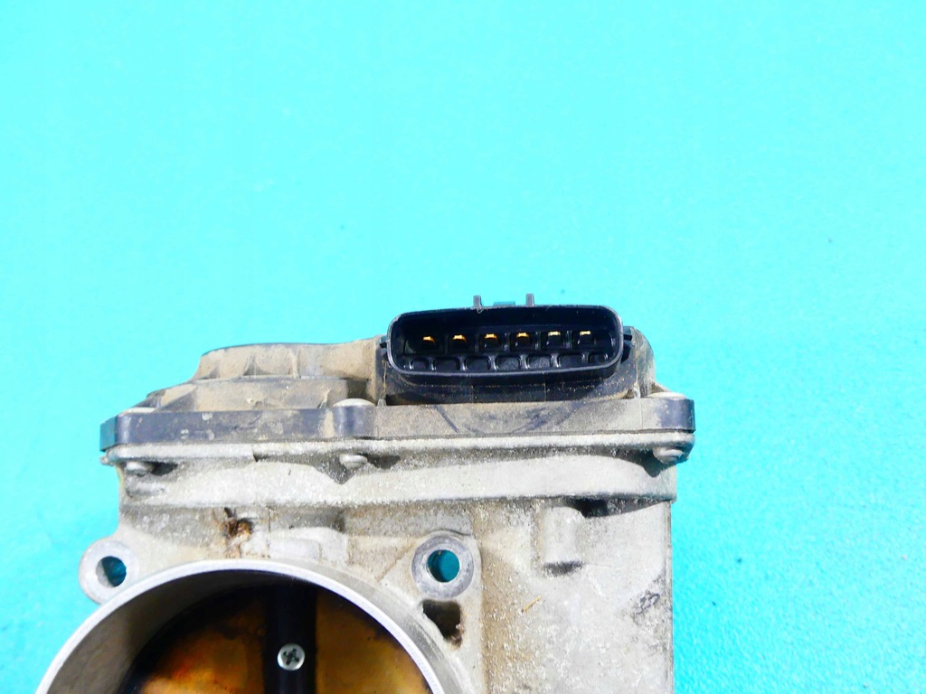 фото №9, Дроссельная заслонка toyota highlander ii sienna 3.5 v6