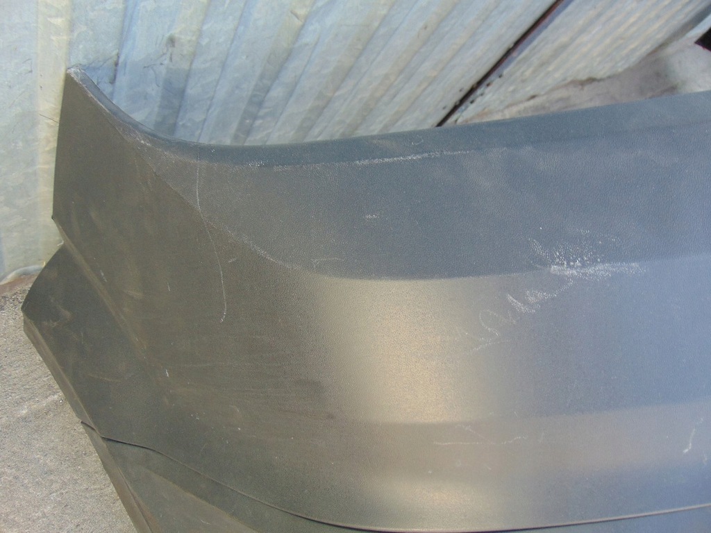 фото №12, Бампер перед vw crafter 2 ii pod pdc 7c0807221