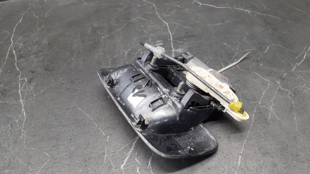 фото №8, Ручка зовнішня правий задня opel zafira a