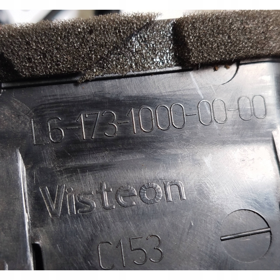 фото №8, Lancia thesis 2004 кнопка світла аварійних ґрати обдув l617310000000