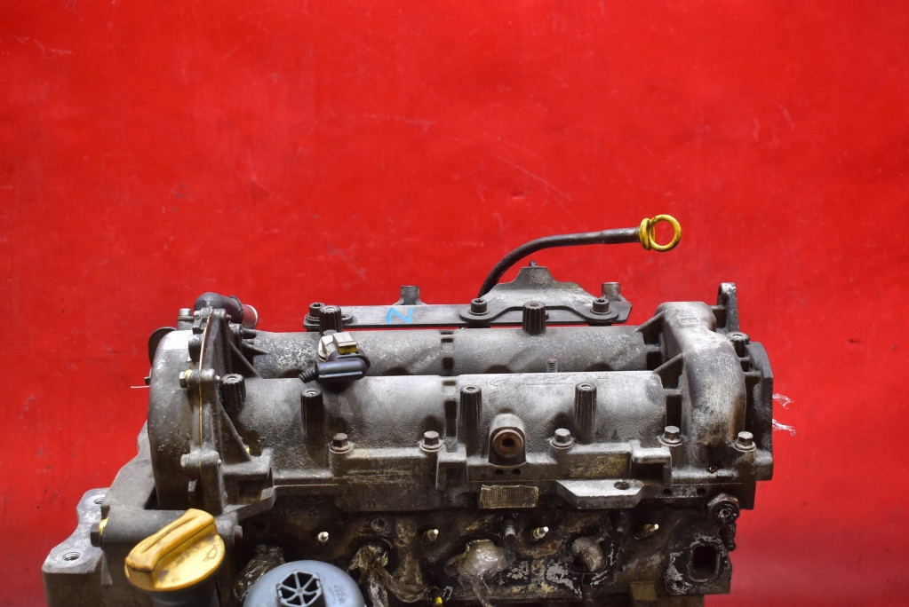 фото №10, Двигатель блок двигателя дизель z13dtj opel corsa d 1.3 cdti 75 km 06-11 сжатие