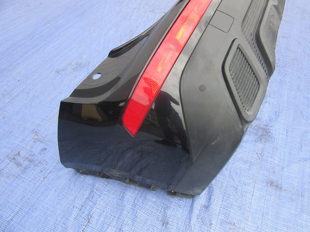 фото №12, Citroen ds7 2020 бампер задняя kompletny