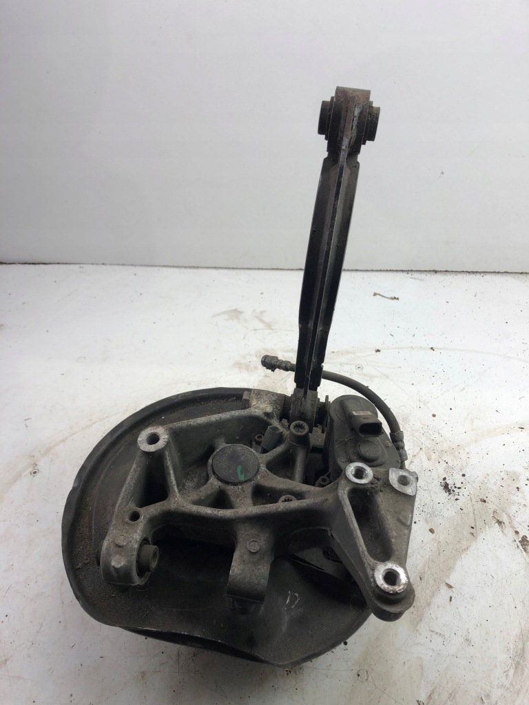 фото №5, Vw passat tiguan поворотный кулак суппорт el. 2c0505435f