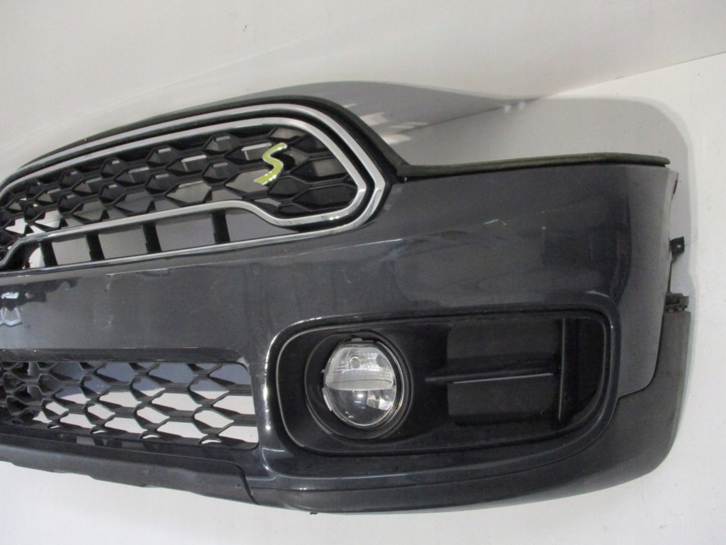 фото №5, Бампер mini countryman f60 s электрик