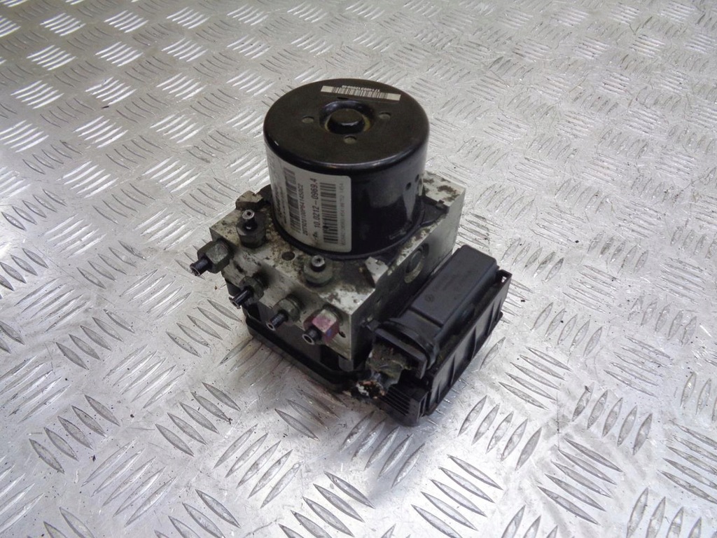 фото №1, Насос abs opel astra iv j 1.6 t 2009- 13440100amx 10.0961-4547.3