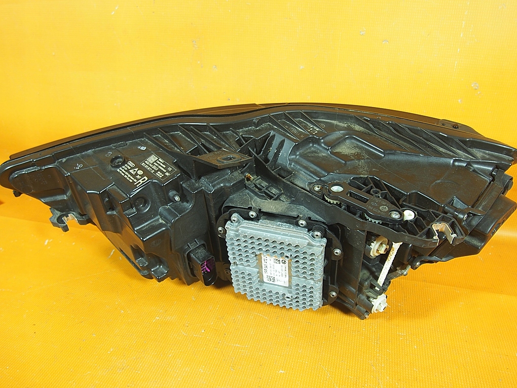 фото №11, Audi a6 4g lift 32km лампы full led полный 4g0941033h / 4g0941034h